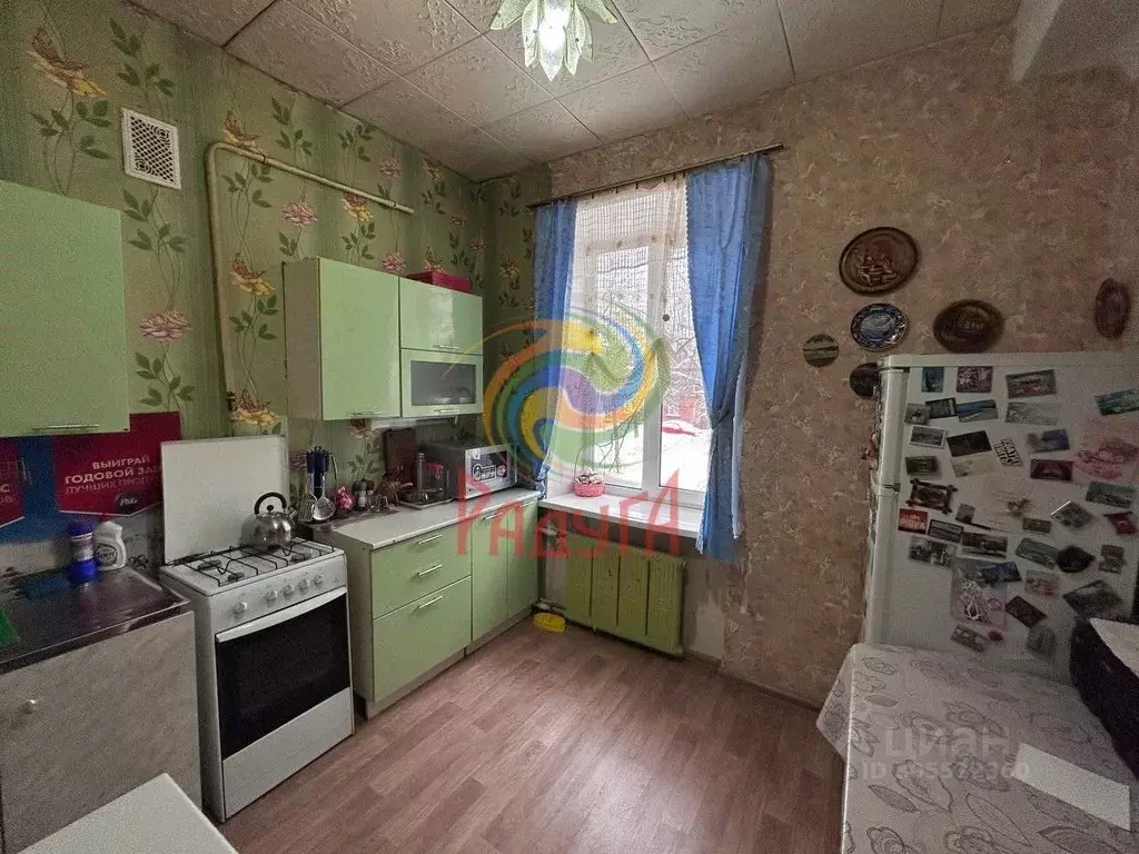 3-к кв. ивановская область, иваново ул. свободы, 58 (75.4 м) - Фото 1