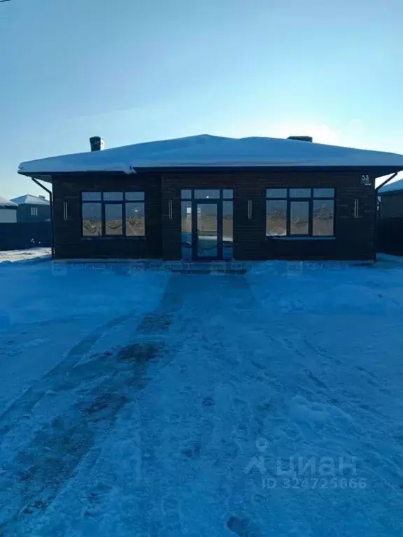 Дом в Татарстан, Казань ул. Сайяр (125 м) - Фото 1