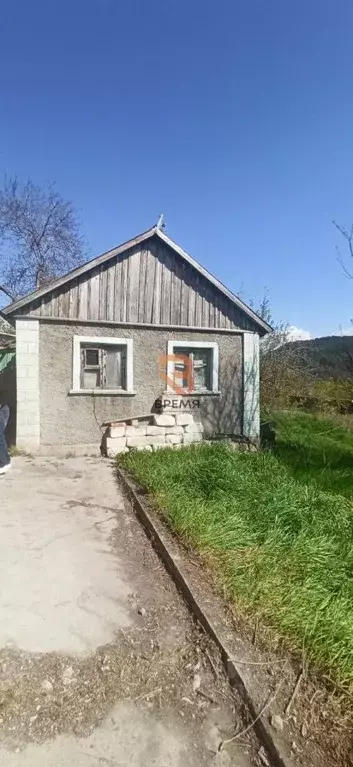 Дом в Крым, Бахчисарайский район, Верхореченское с/пос, с. Кудрино ул. ... - Фото 0