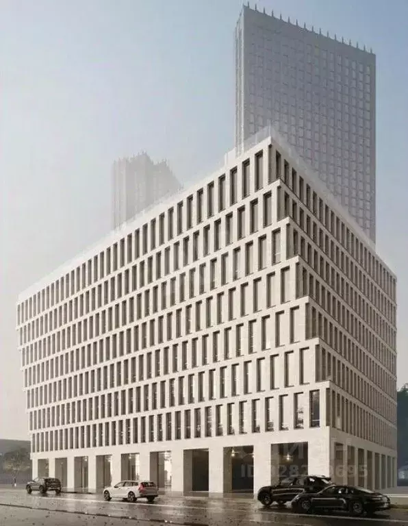 Помещение свободного назначения в Москва Ходынская ул., 2С1 (16277 м) - Фото 1