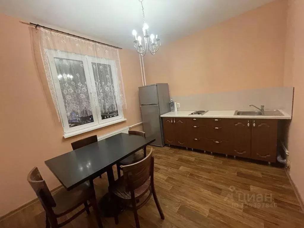 1-к кв. Санкт-Петербург ул. Коллонтай, 5/1 (33.9 м) - Фото 1