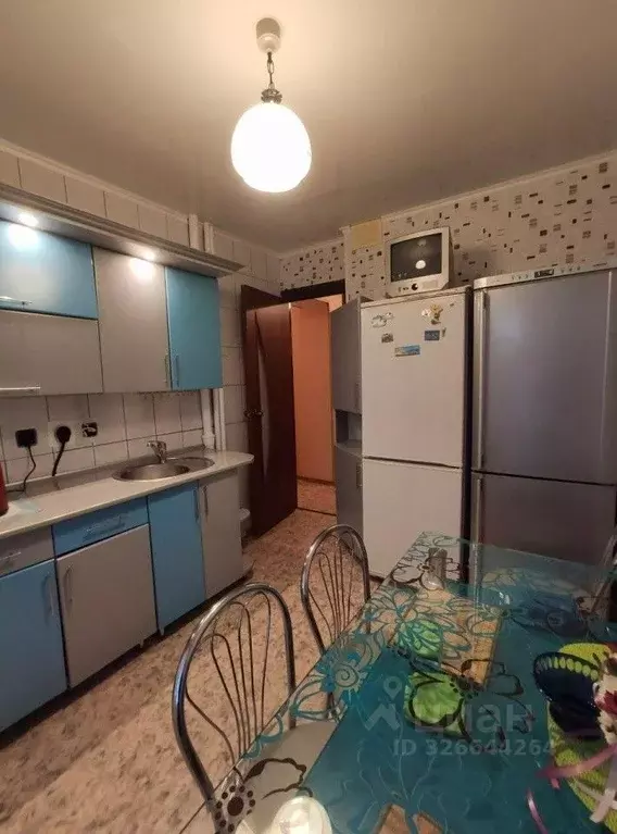 3-к кв. Орловская область, Мценск ул. Машиностроителей, 18 (66.0 м) - Фото 2