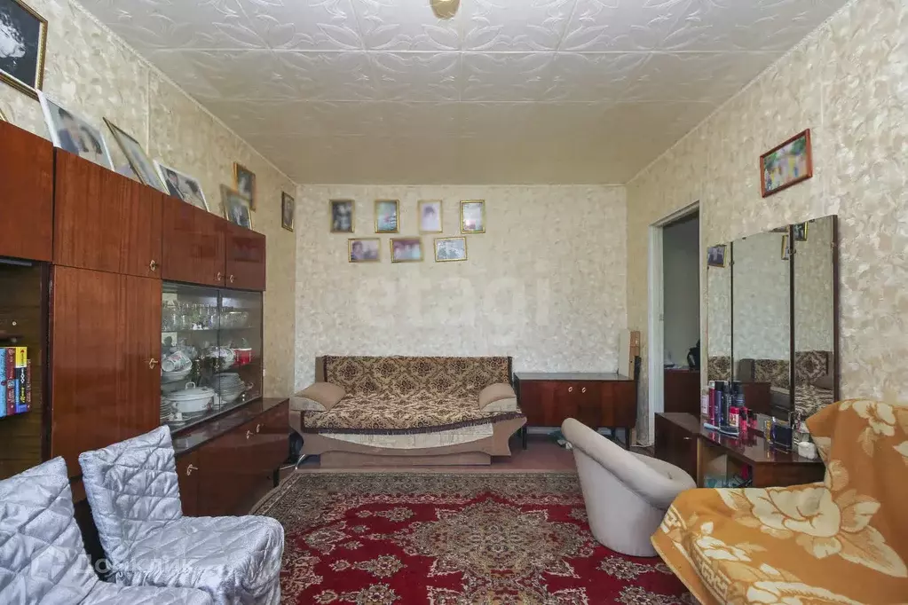 Продаётся 2-к квартира, 53.7 м - Фото 1