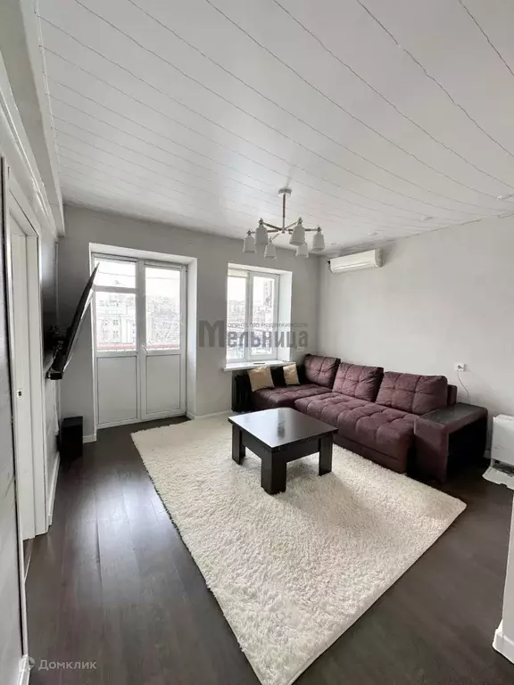 Продаётся 2-к квартира, 54 м - Фото 1