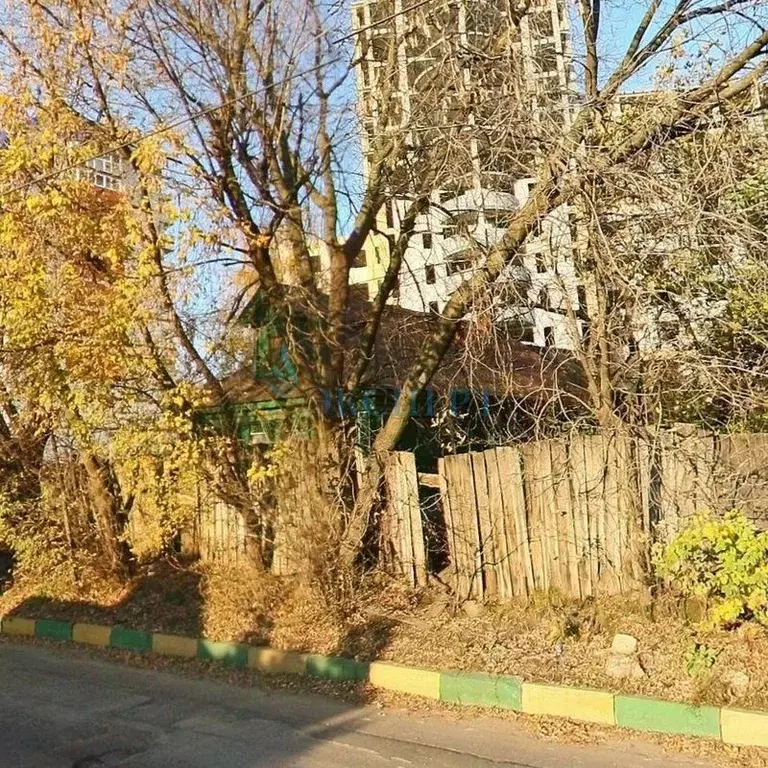 Участок в Нижегородская область, Нижний Новгород Ошарская ул., 102 ... - Фото 1