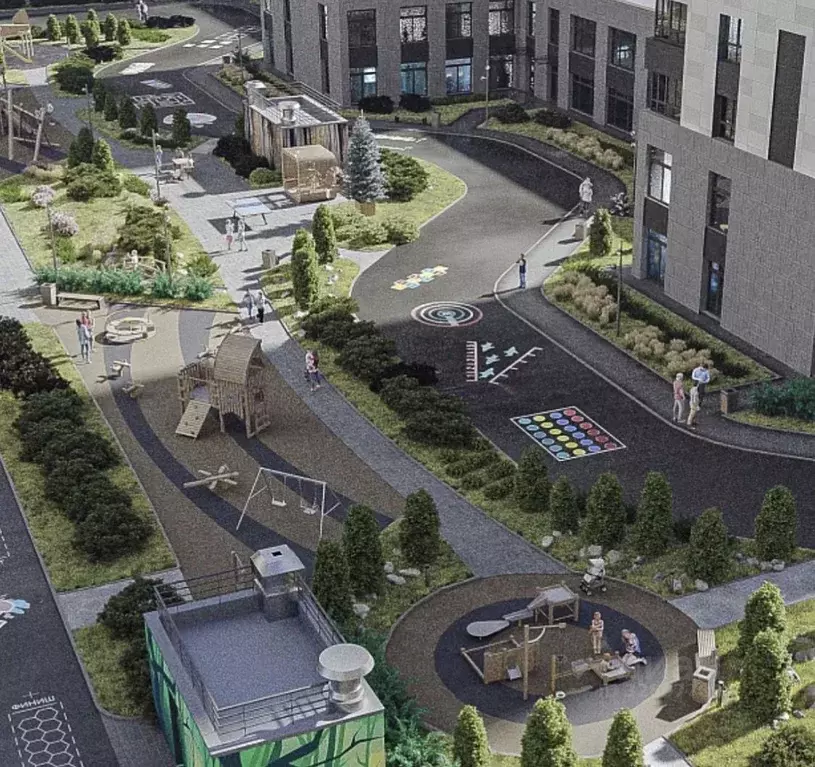 Гараж в Санкт-Петербург Полюстрово тер., Б15 жилой квартал,  (14 м) - Фото 2