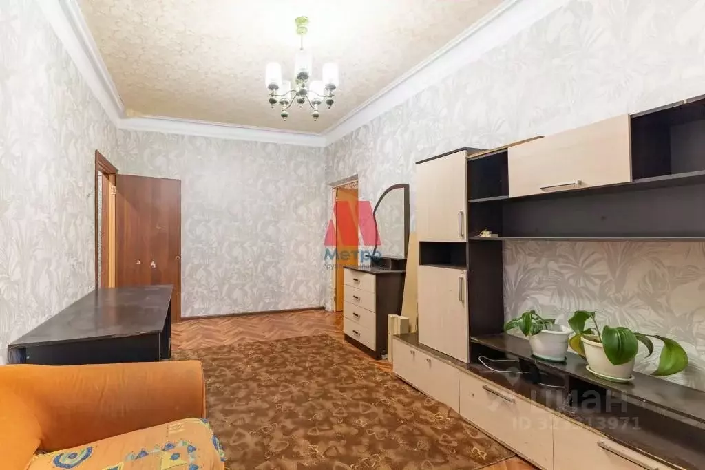 2-к кв. Ярославская область, Ярославль Автозаводская ул., 61Б (37.6 м) - Фото 1