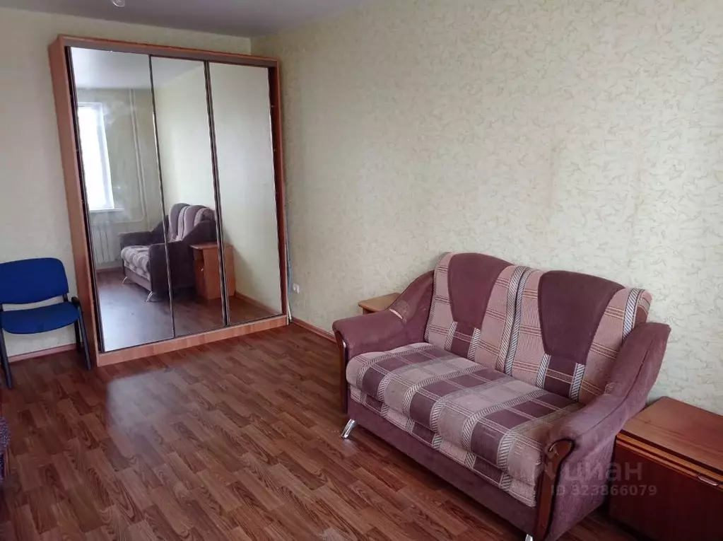 1-к кв. Саратовская область, Энгельс просп. Химиков, 3/16 (31.1 м) - Фото 1