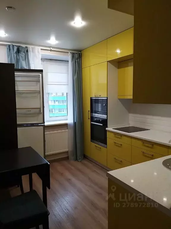 1-к кв. Ленинградская область, Кудрово г. Всеволожский район, ... - Фото 1