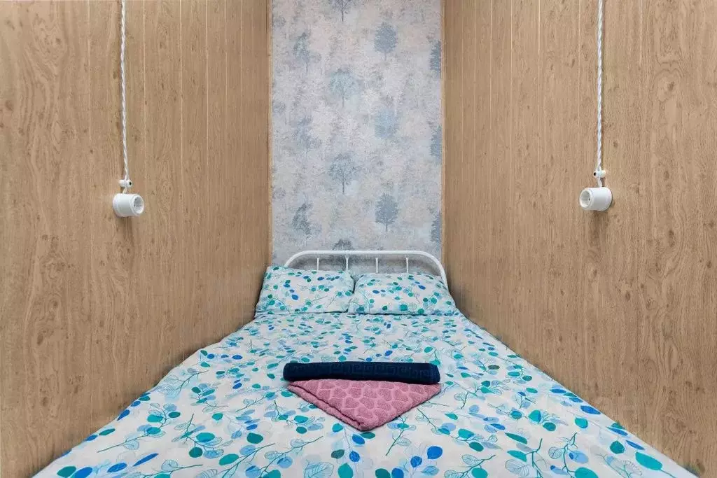 Комната Санкт-Петербург просп. Бакунина, 29 - Фото 1
