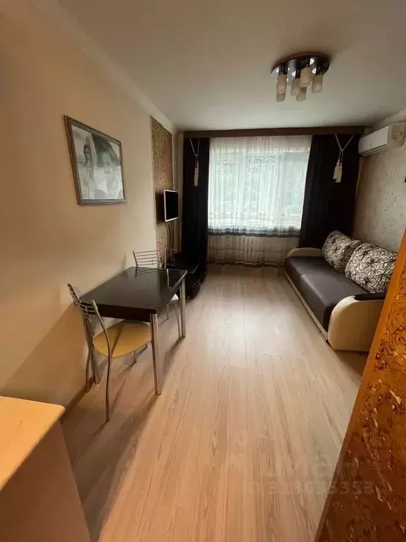 Студия Краснодарский край, Сочи Хоста жилрайон, ул. Глазунова, 18 ... - Фото 1