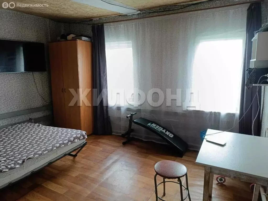 1-комнатная квартира: село Толмачёво, Школьная улица, 38 (25 м) - Фото 0