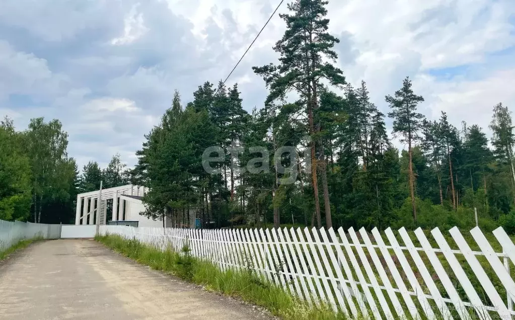 Участок в Московская область, Электроугли Богородский городской округ, ... - Фото 1