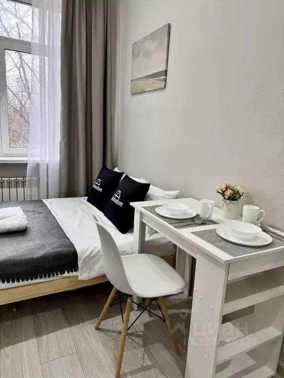 Студия Москва Ленинградское ш., 53А (17.0 м) - Фото 1