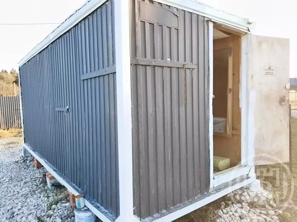 Дом в Ленинградская область, Ломоносовский район, Виллозское городское ... - Фото 1