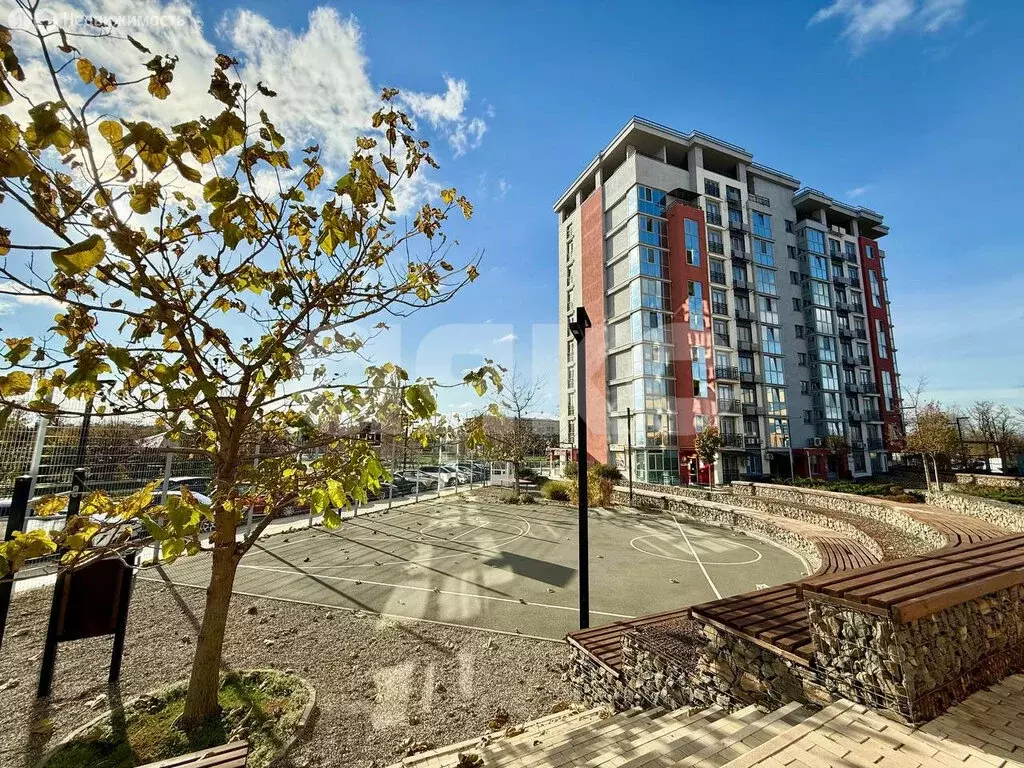 1-комнатная квартира: Симферополь, Киевская улица, 177Б (38 м) - Фото 0