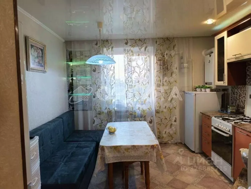 4-к кв. Тюменская область, Тюменский муниципальный округ, с. Яр ул. ... - Фото 1