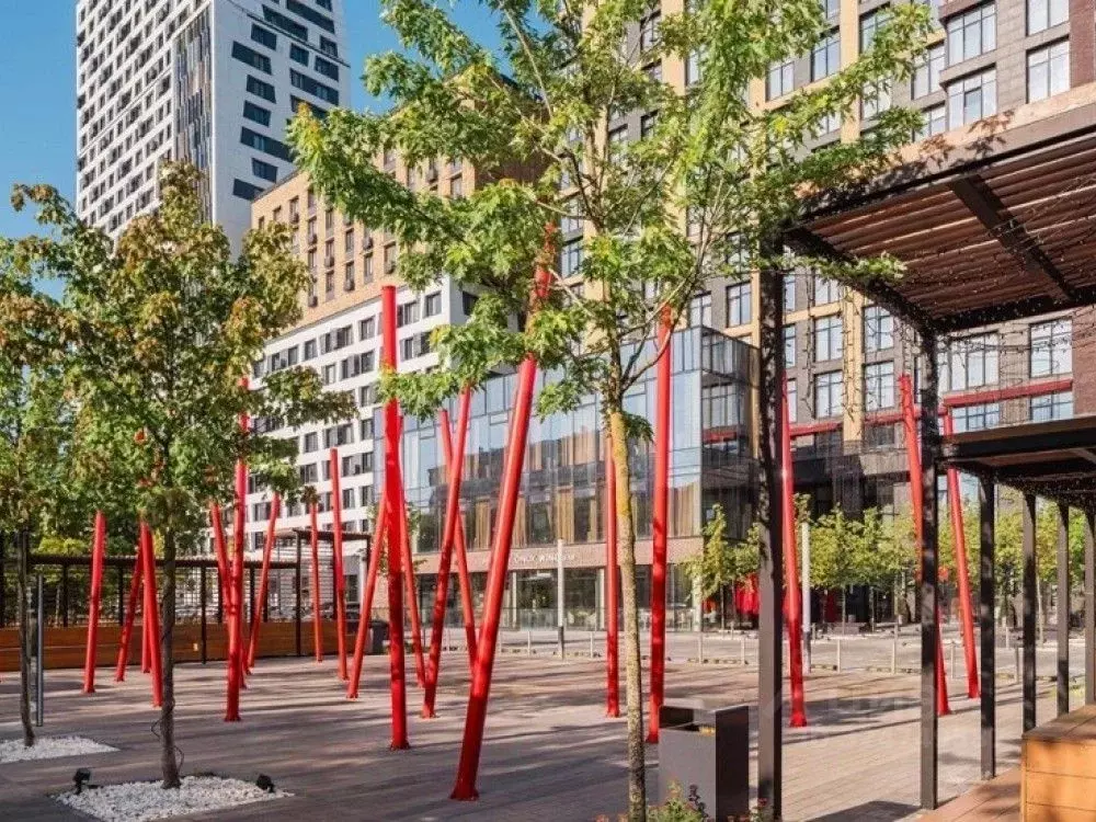 Торговая площадь в Москва ул. Зорге, 9к1 (107 м) - Фото 1