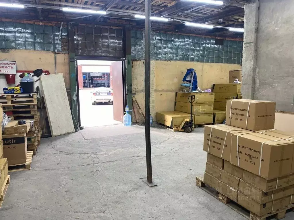 Склад в Москва Загородное ш., 7А (101 м) - Фото 1