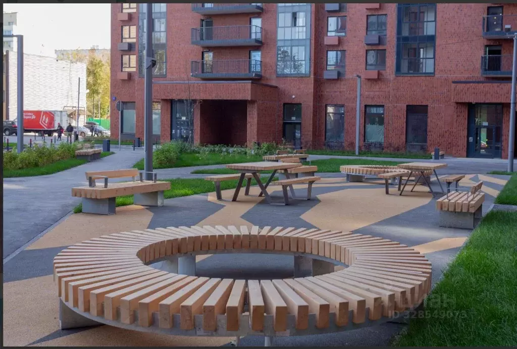 2-к кв. Москва Измайловский бул., 71 (68.0 м) - Фото 2