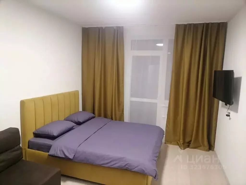 1-к кв. Свердловская область, Екатеринбург просп. Космонавтов, 108/4 ... - Фото 1