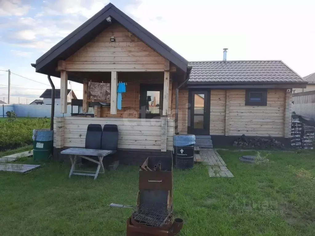 Дом в Тюменская область, Тюменский муниципальный округ, Пятница ТСН  ... - Фото 1