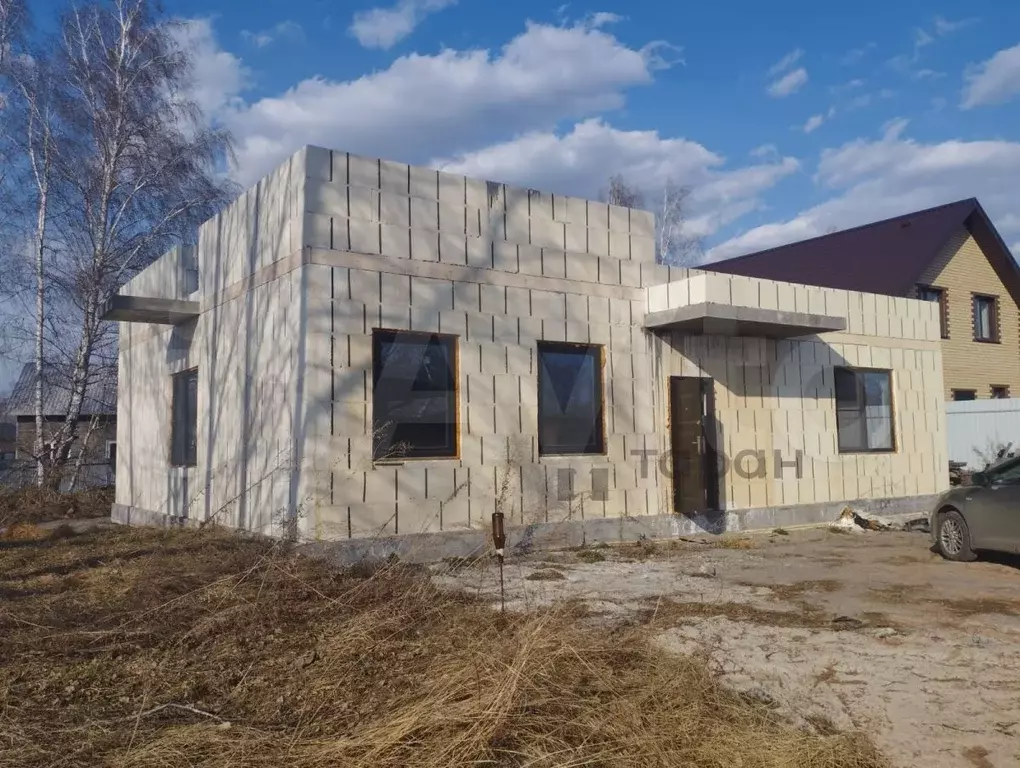 Коттедж 126,5 м на участке 11,6 сот. - Фото 0