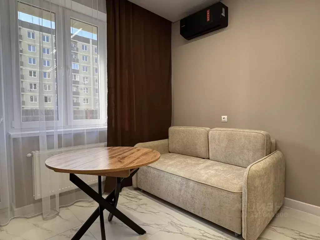 1-к кв. Краснодарский край, Краснодар ул. Летчика Позднякова, 2к25 ... - Фото 1