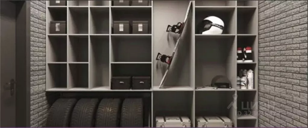 Склад в Московская область, Мытищи городской округ, д. Пирогово ул. ... - Фото 1