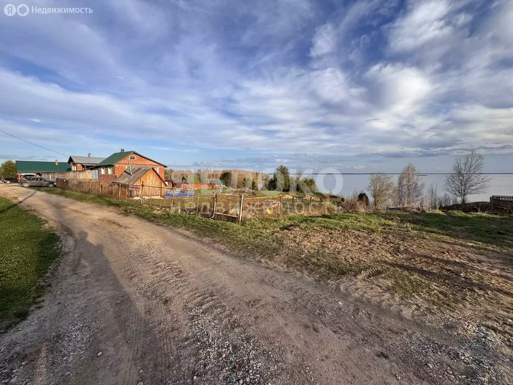 Участок в Пермский край, муниципальный округ Березники, деревня ... - Фото 1
