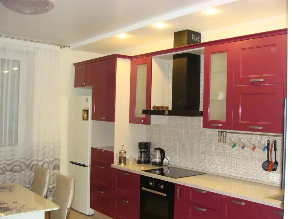 2-к кв. Московская область, Раменское ул. Крымская, 5 (63.6 м) - Фото 1