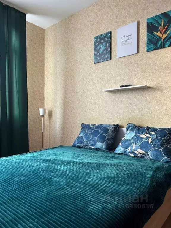 1-к кв. Нижегородская область, Кстово бул. Нефтепереработчиков, 11А ... - Фото 1