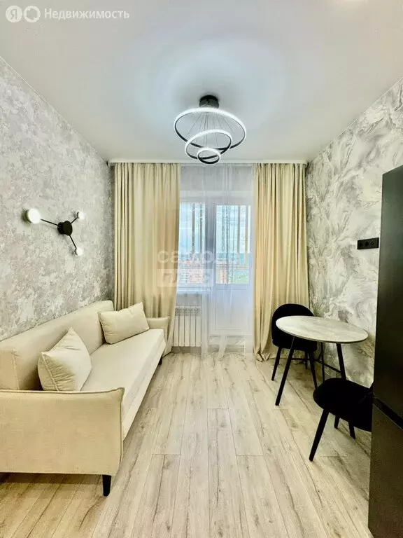 1-комнатная квартира: Иркутск, улица Якоби, 10 (38 м) - Фото 0
