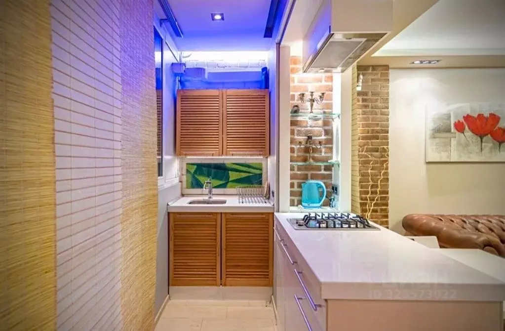 1-к кв. Москва просп. Мира, 91К2 (48.0 м) - Фото 1