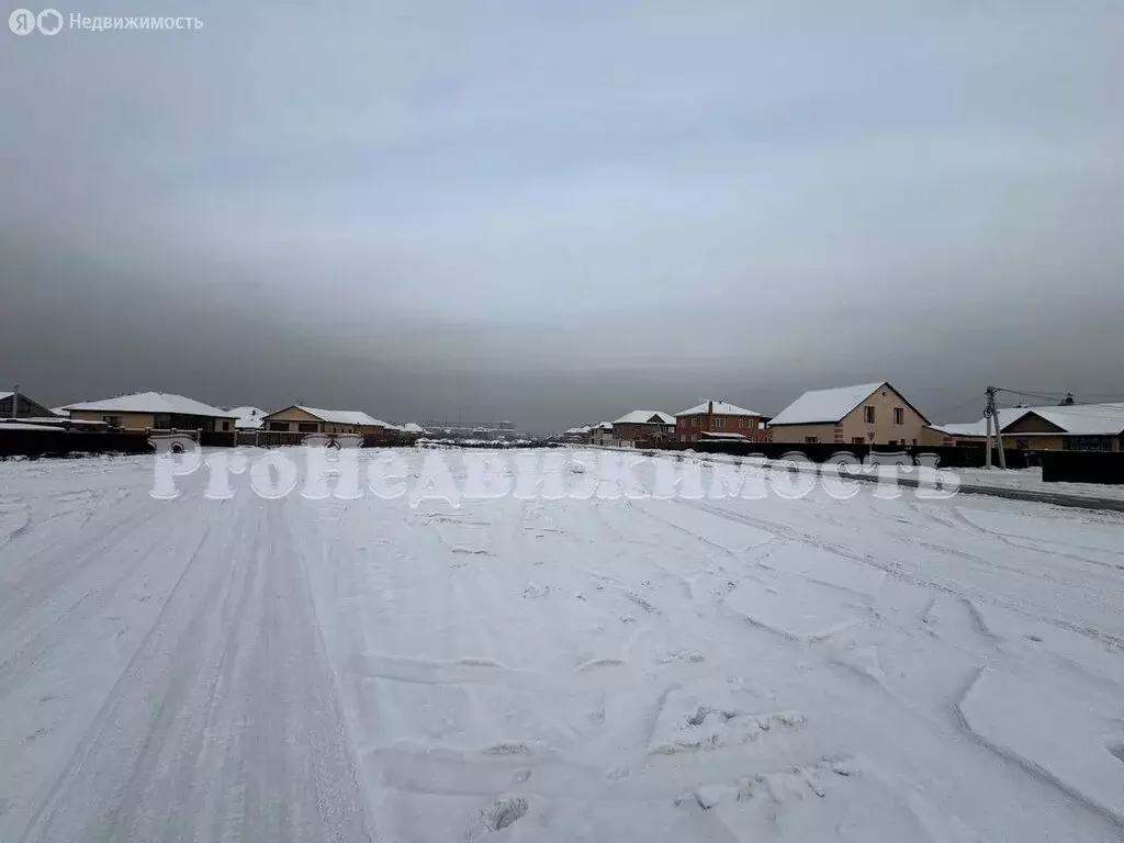 Участок в Кызыл, улица Владимира Оскал-оола (10 м) - Фото 2