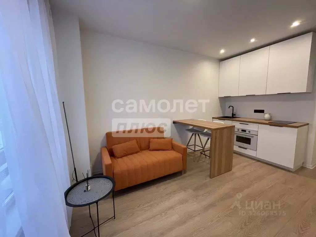 Студия Москва Алтуфьевское ш., 55к5 (19.8 м) - Фото 1