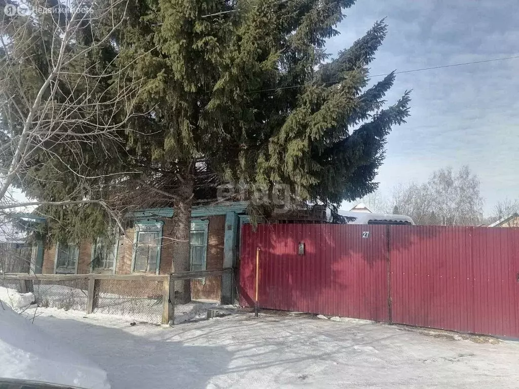 Дом в Ялуторовск, улица Ермака (56.8 м) - Фото 1
