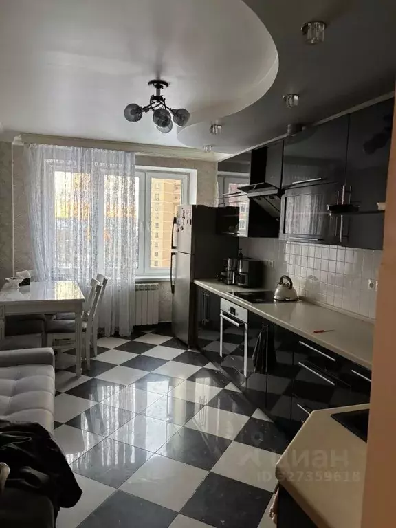 2-к кв. Московская область, Химки ул. Чернышевского, 1 (65.0 м) - Фото 2