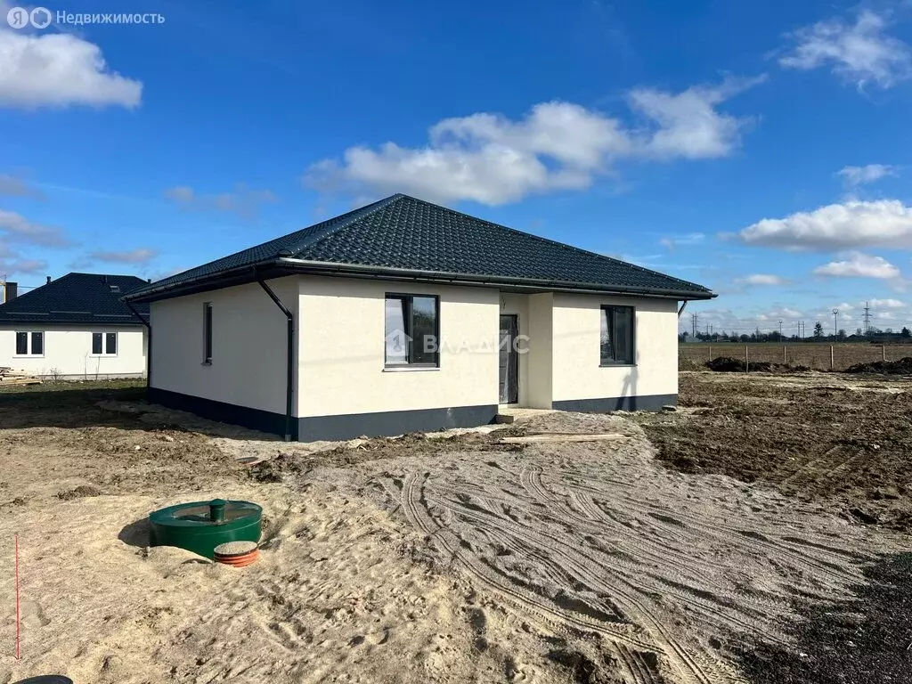 Дом в Калининградская область, Гурьевский муниципальный округ, посёлок ... - Фото 2