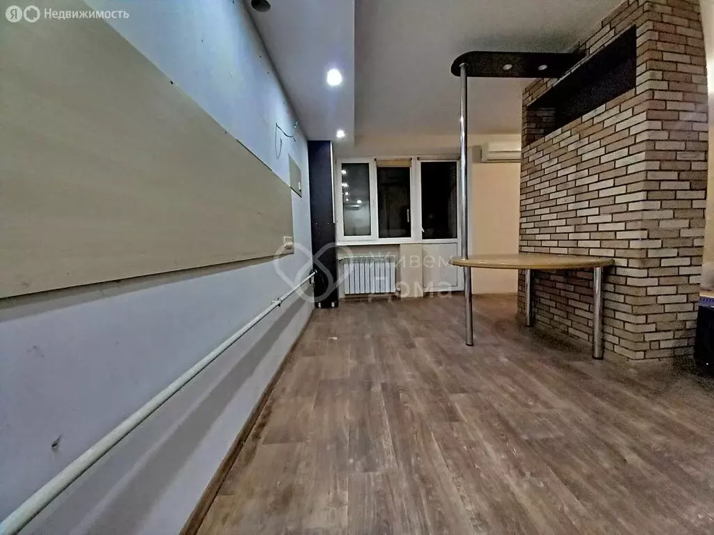 Квартира-студия: Ахтубинское сельское поселение, посёлок Киляковка, ... - Фото 2