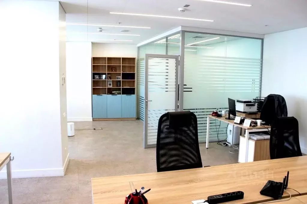 Офис в Москва наб. Пресненская, 12 (90 м) - Фото 1