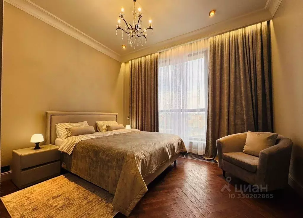 1-к кв. Москва Шелепихинская наб., 38А (46.0 м) - Фото 2