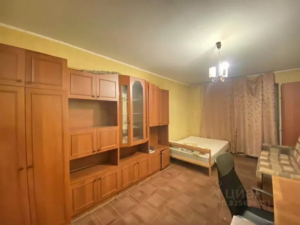 2-к кв. Москва ул. Бориса Галушкина, 18 (52.0 м) - Фото 1