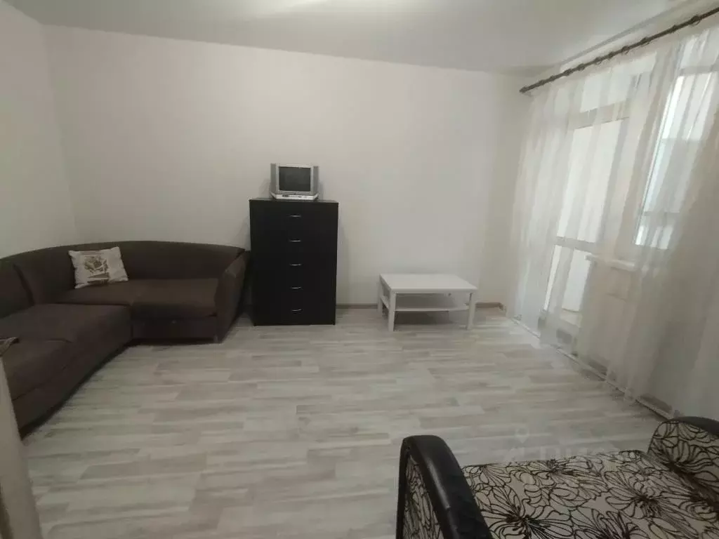 1-к кв. Свердловская область, Екатеринбург ул. Крауля, 168Б (39.0 м) - Фото 1