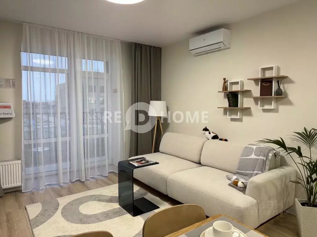 2-к кв. Пермский край, Пермь ул. Дзержинского, 3 (40.9 м) - Фото 1