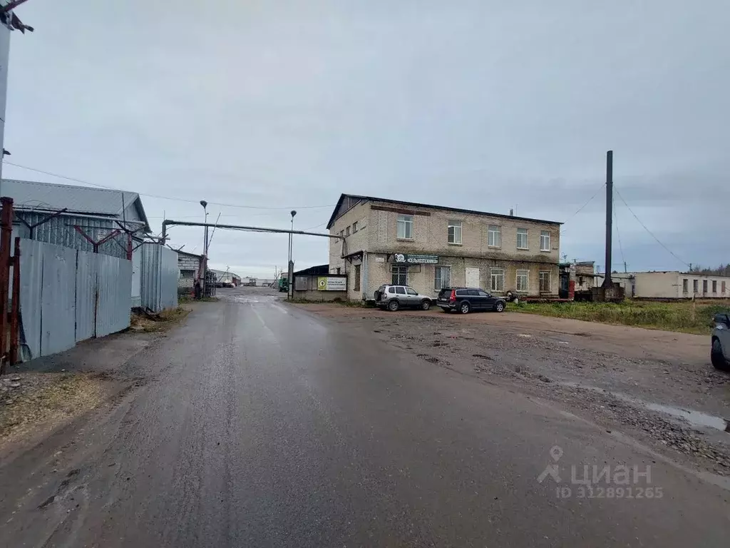 Производственное помещение в Ленинградская область, Гатчинский район, ... - Фото 0