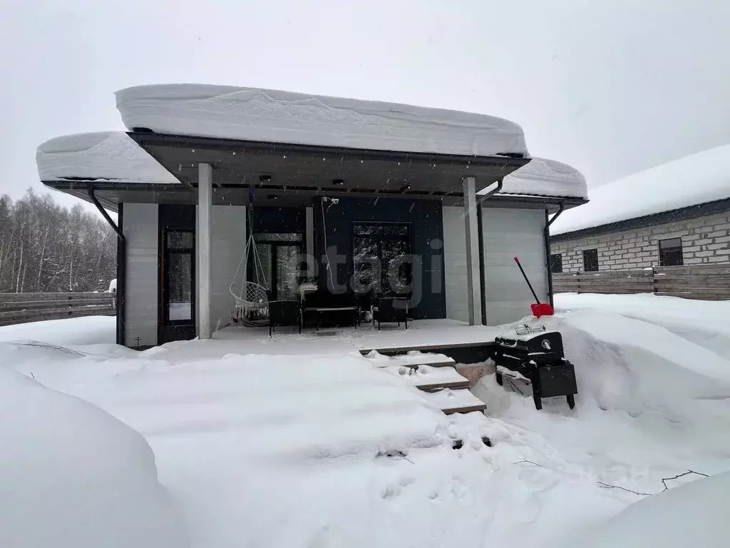 Дом в Московская область, Дмитровский муниципальный округ, д. Бабаиха ... - Фото 1