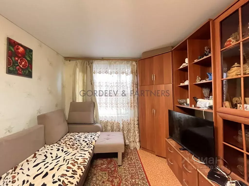 1-к кв. Татарстан, Казань ул. Братьев Касимовых, 56 (33.1 м) - Фото 2