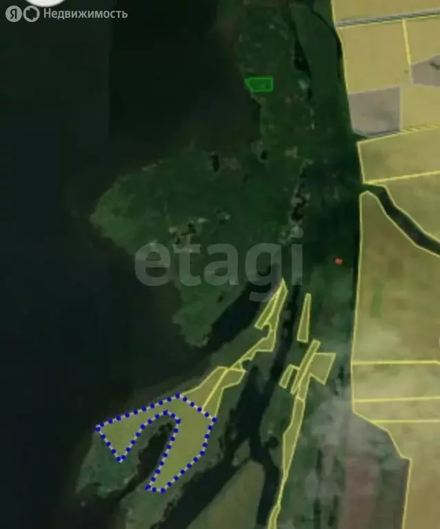 Участок в Саратовская область, рабочий посёлок Духовницкое (2500 м) - Фото 2