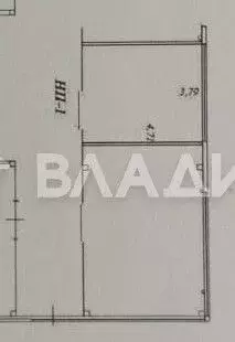 Торговая площадь в Коми, Сыктывкар просп. Бумажников, 36/1к4 (18 м) - Фото 2